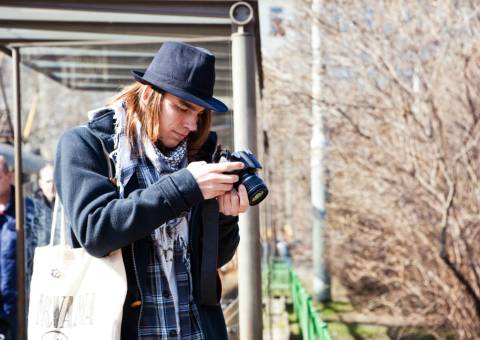 Fotografický workshop reportážní fotografie s Janem Šibíkem